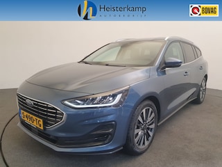 Ford Focus Wagon 1.0 EcoBoost Hybrid Titanium