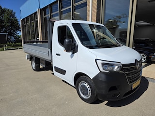 Renault Master T35 2.3 dCi 136Pk Open laadbak / Pick-up Airco Cruisecontrol Palenjuk