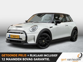 Mini Mini SE BUSINESS EDITION 33 KWh LEER/SPORTST./LED./NL-AUTO/1E EIG./SOH100%