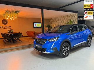 Peugeot 2008 1.2 GT Line|Automaat|Premium kleur|131PK Sport|360° Camera|Sfeerverlichting|Navi|CarPlay|LED|Rijklaar