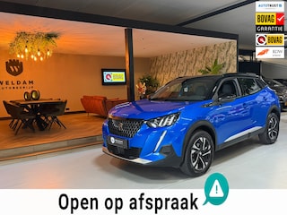 Peugeot 2008 1.2 GT Line|Automaat|Premium kleur|131PK Sport|360° Camera|Sfeerverlichting|Navi|CarPlay|LED|Rijklaar
