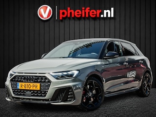Audi A1 Sportback 30 TFSI Aut. S edition Sportstoelen/ S-Line/ 18" Lmv/ Carplay/ Pdc/ Climate control/ LED