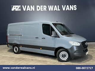 Mercedes-Benz Sprinter 315 CDI 150pk L2H1 Euro6 Airco | Camera | Navigatie | Apple Carplay | Trekhaak Android Auto, Parkeersensoren, Bijrijdersbank
