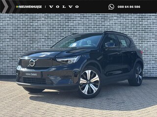 Volvo XC40 Recharge Plus 70 kWh | Adaptieve Cruise Control | Stoel-/Stuurverwarming | Standkachel | Parkeercamera | Trekhaak |