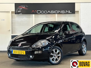Fiat Punto Evo 0.9 TwinAir Sempre CLIMA + NAVI!