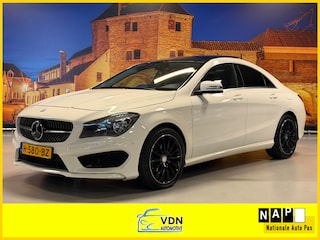 Mercedes-Benz CLA 180 Ambition AMG Panoramadak PDC