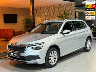 Skoda Kamiq 1.0 TSI Style|Automaat|Keyless|CarPlay|StoelVW|Lane Assist|Xenon|Rijklaar