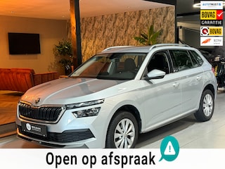 Skoda Kamiq 1.0 TSI Style|Automaat|Keyless|CarPlay|StoelVW|Lane Assist|Xenon|Rijklaar