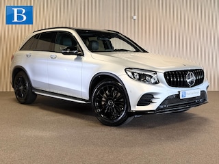 Mercedes-Benz GLC 250 4-Matic AMG STYLING-PANORAMA-RIJ PAKKET-BURMESTER-COMPLEET