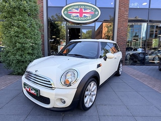 Mini Cooper D Clubvan