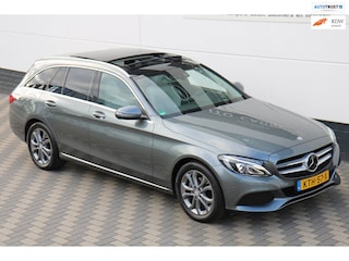 Mercedes-Benz C-klasse Estate 180 Pano Trekhaak Navi Cruise !!