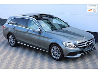 Mercedes-Benz C-klasse Estate 180 Pano Trekhaak Navi Cruise !!