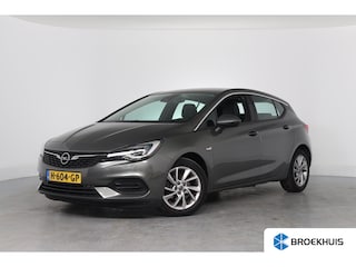 Opel Astra 1.4 Elegance | Automaat! | Goed Onderhouden! | AGR | Camera | Clima | Navi | Keyless | LED | Parkeersensoren V+A | Lichtmetalen Velgen