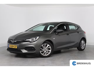 Opel Astra 1.4 Elegance | Automaat! | Goed Onderhouden! | AGR | Camera | Clima | Navi | Keyless | LED | Parkeersensoren V+A | Lichtmetalen Velgen