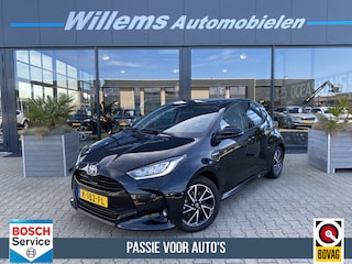 Toyota Yaris 1.5 Hybrid Style