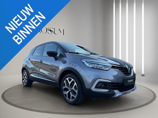 Renault Captur 1.3 TCe 130 Intens | Camera | Navi | 17"Velg | Apple /Android | Park V+A | Bi Tone