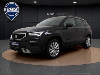 Seat Ateca 1.0 TSI Style Business Intense | Camera | ACC | Parkeerhulp | Carplay | Full LED | Getint Glas | 17'' |