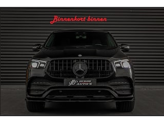 Mercedes-Benz GLE 350 e 4MATIC Premium Plus Night Edition Premium / BURMESTER / TREKHAAK / FULL DEALER AUTO /LUCHTVERING