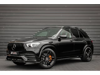 Mercedes-Benz GLE 350 e 4MATIC Premium Plus Night Edition Premium / BURMESTER / TREKHAAK / FULL DEALER AUTO /LUCHTVERING