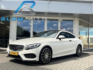 Mercedes-Benz Coupé 300 AMG PANO+SFEER+KEYLESS+19INCH