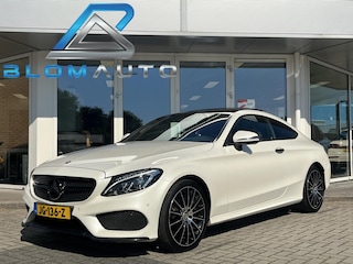 Mercedes-Benz Coupé 300 AMG PANO+SFEER+KEYLESS+19INCH