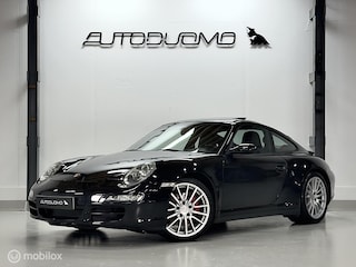 Porsche 911 3.8 Carrera 4S