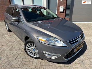 Ford Mondeo Wagon 1.6 EcoBoost Titanium / Navi / Clima / Cruise / Sportstoelen / LM / NAP