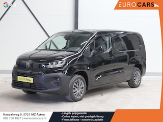 Peugeot Partner 1.5 BlueHDi 130PK L2 Automaat Airco Navi Cruise Trekhaak