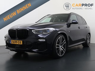 BMW X5 xDrive45e High Executive M-Sport | Trekhaak | Pano | Leder |