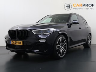 BMW X5 xDrive45e High Executive M-Sport | Trekhaak | Pano | Leder |