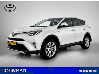 Toyota RAV4 2.5 Hybrid Executive Business | Trekhaak | Navigatie | Parkeersensoren