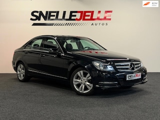 Mercedes-Benz C-klasse 180 Business Class Avantgarde|PDC|AIRCO|NETTE AUTO|