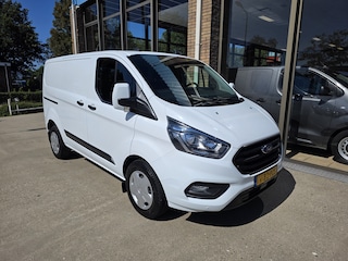 Ford Transit Custom 2.0 TDCI 125Kw/ 170Pk Autm. Airco Cruisecontrol Achteruitrijcamera Parkeersensors Trend