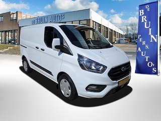 Ford Transit Custom 2.0 TDCI 125Kw/ 170Pk Autm. Airco Cruisecontrol Achteruitrijcamera Parkeersensors Trend