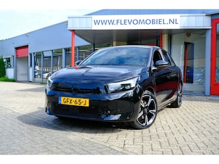 Opel Corsa 1.2 136pk Turbo Hybrid Ultimate 5drs Aut. Pano|Leder-Alcantara|CarPlay|Stoelmassage!