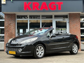 Peugeot 207 CC Roland Garros 1.6 VTi 120 pk - Leder - lichtmetaal