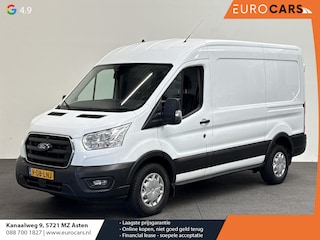 Ford Transit 350 2.0 TDCI L2H2 Trend Automaat Airco Cruise Control Trekhaak Parkeersensoren