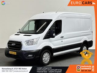 Ford Transit 350 2.0 TDCI L2H2 Trend Automaat Airco Cruise Control Trekhaak Parkeersensoren