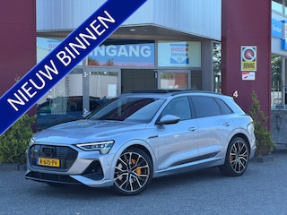 Audi e-Tron 55 quattro S edition 95 kWh | Pano | ACC