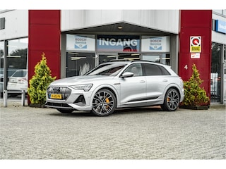 Audi e-Tron 55 quattro S edition 95 kWh | Pano | ACC