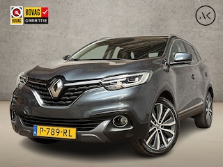 Renault Kadjar 1.2 TCe Sport (VIRTUAL COCKPIT, NAVIGATIE, CLIMATE, LEDER, SPORTSTOELEN, CAMERA, GETINT GLAS, CRUISE, NIEUWE APK, NIEUWSTAAT)
