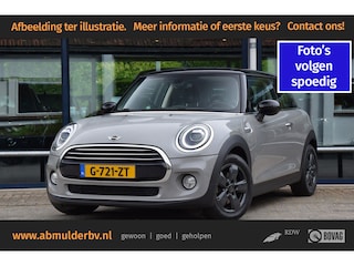 Mini Cooper 3-Deurs 1.5 136PK | Org. NL | BOVAG Garantie | DAB | LED koplampen en Achterlichten | Cruise Control | Airco |