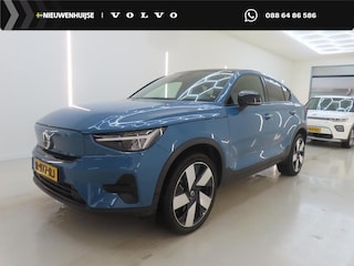 Volvo C40 Recharge Core 69 kWh | Cruise Control | Panoramadak | Stoel-/Stuurverwarming | Navigatie | Standkachel | Warmtepomp |