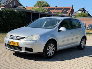 Volkswagen Golf 1.4 TSI 122PK Comfortline 6-Bak Navi Cruise APK tot 06-2027!
