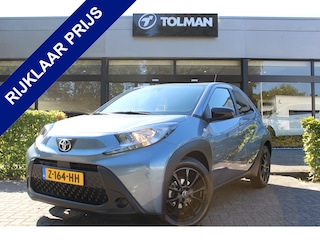 Toyota Aygo 1.0 VVT-i MT Play | Rijklaar | LMV | Apple/Android | Camera | DAB+ | Bluetooth