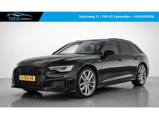 Audi A6 Avant 45 TFSI Quattro 3x S Line PANO|AFN. HAAK|CAMERA|B&O