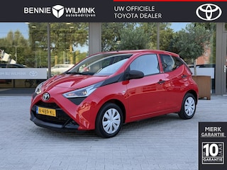 Toyota Aygo 1.0 VVT-i x-fun