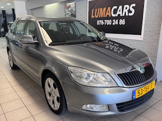 Skoda Octavia Combi 1.2 TSI Elegance | Nieuwe APK | Cruise |