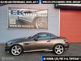 Mercedes-Benz SLK 250 AMG Aut. Apple/Android. Topstaat !!