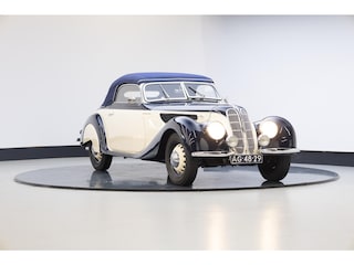 BMW 327 | Origineel NL | Volledig gerestaureerd | 535km |